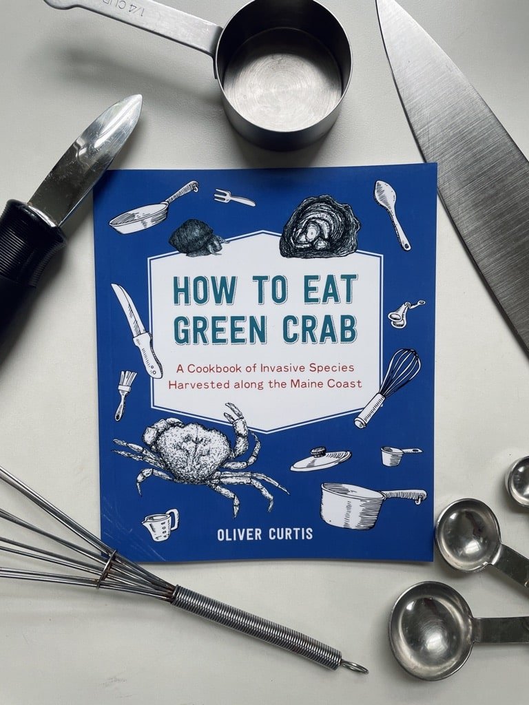 Oliver Stokes Curtis featured on Maine Calling