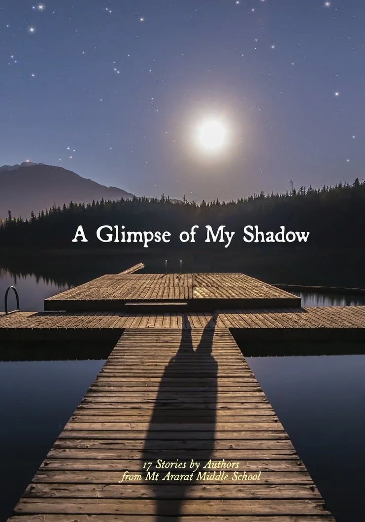 Mt. Ararat students publish a Telling Room book of mysteries (Coastal Journal)