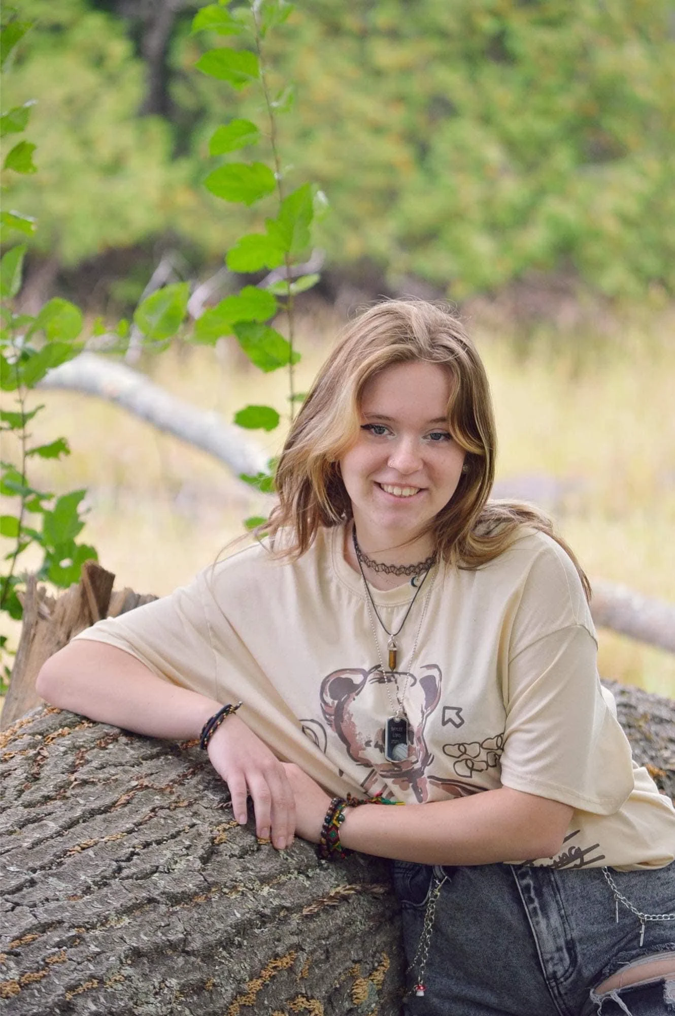 "Feel Me" by Baylee Lord (Somerset County Winner) 