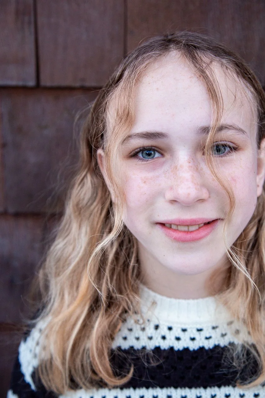 "A Cow Named Horse" by Imogen Egenson (Knox County Winner)