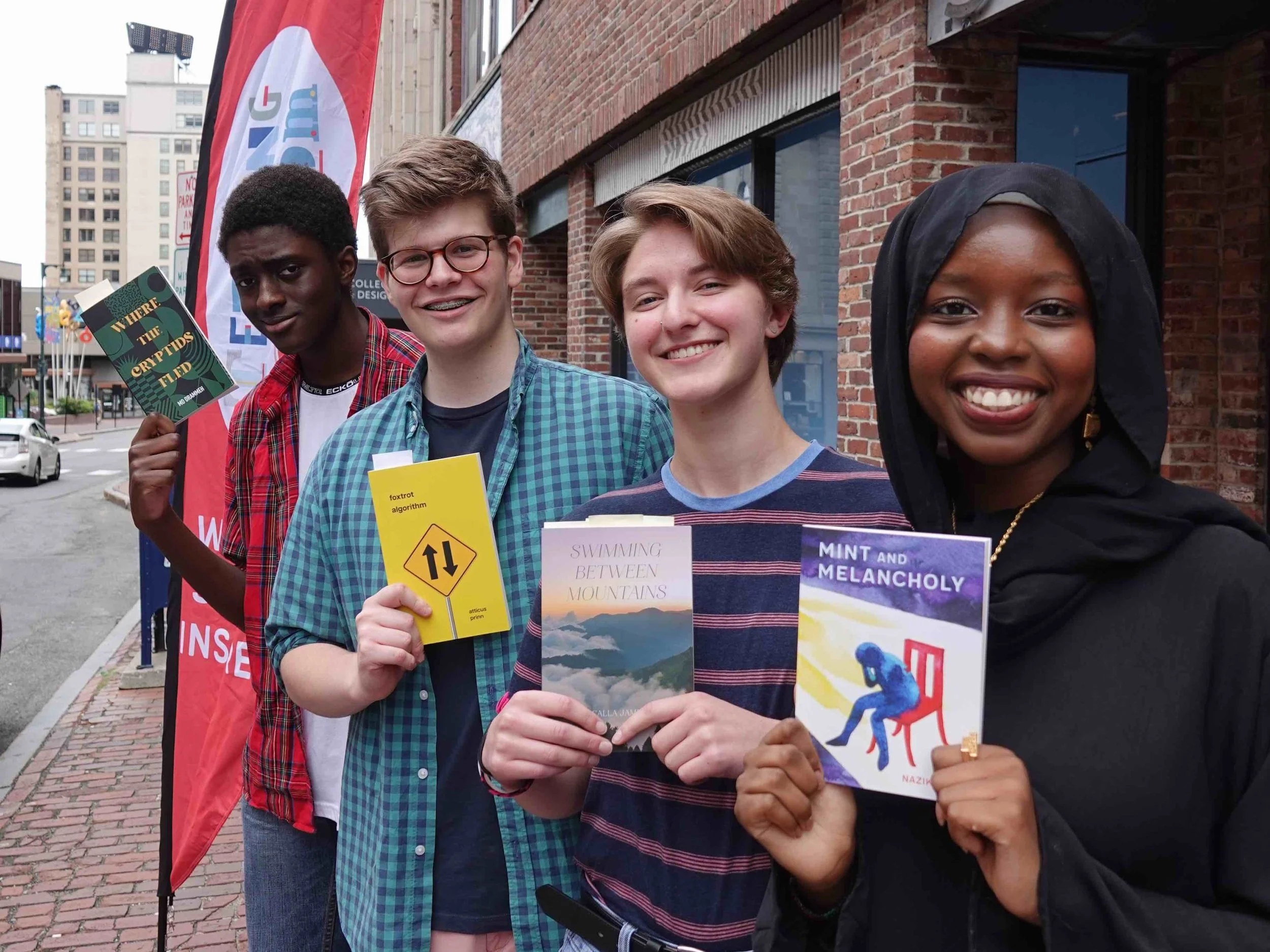 Young Emerging Authors (YEA)