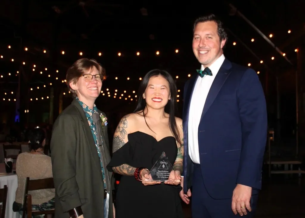 EqualityMaine’s 40th anniversary gala was a rainbow of emotions (Portland Press Herald)