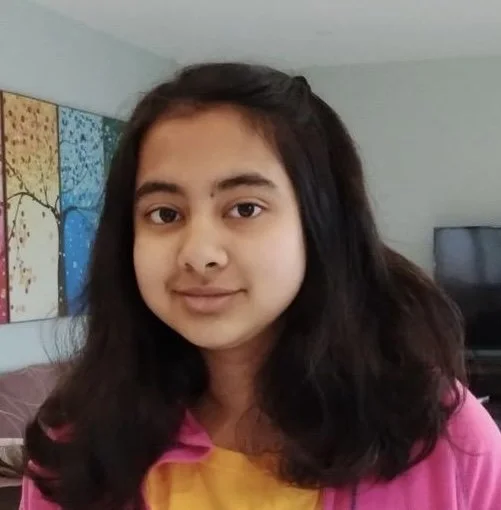 "From Samosas to S'mores" by Shreya Hosur (Hancock County)