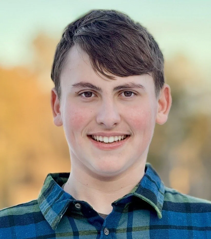 "Mustard" by James Corbin (Piscataquis County)