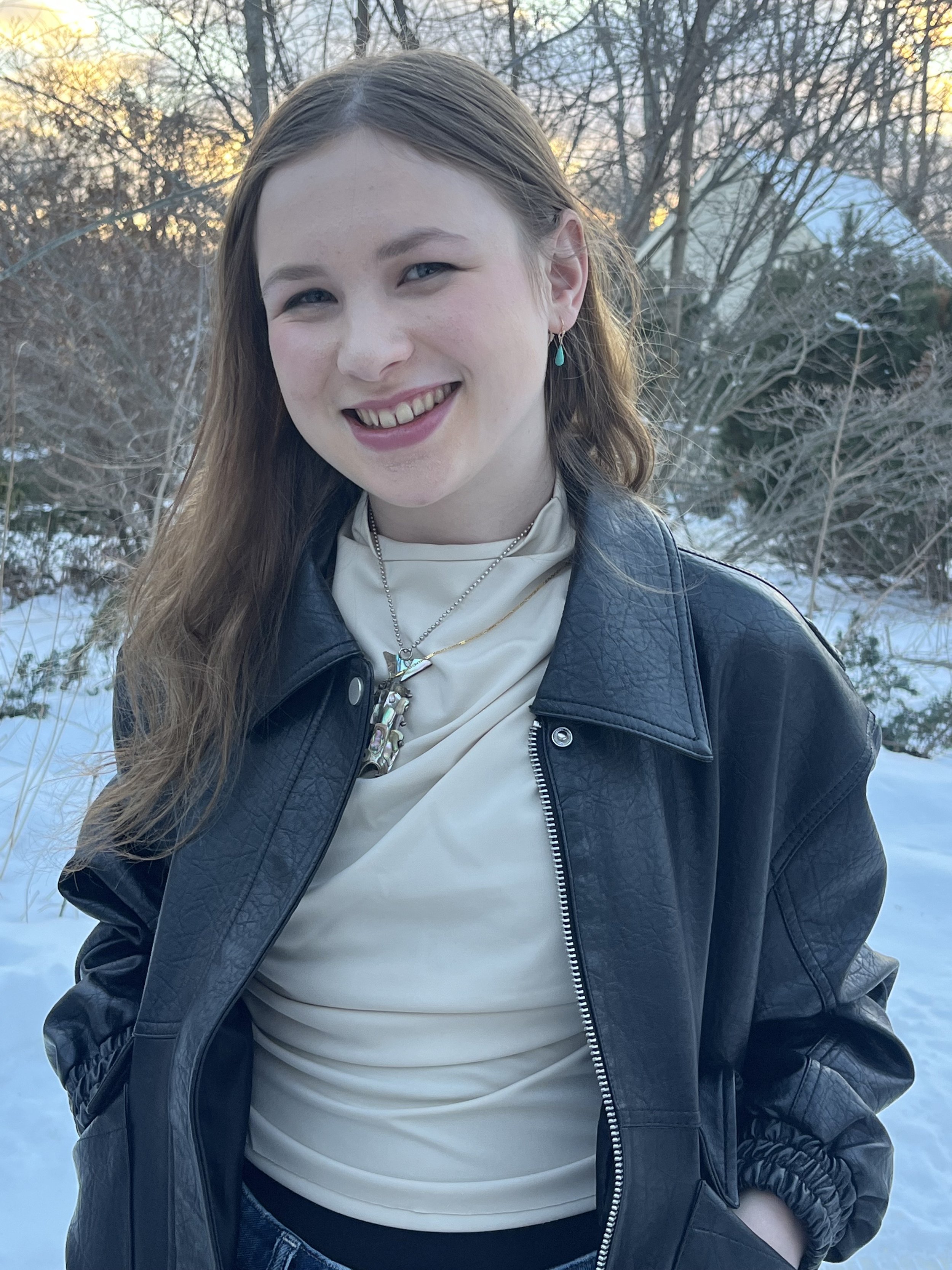 "Letter To My Texan Twin" by Paloma Killoran (Somerset County)