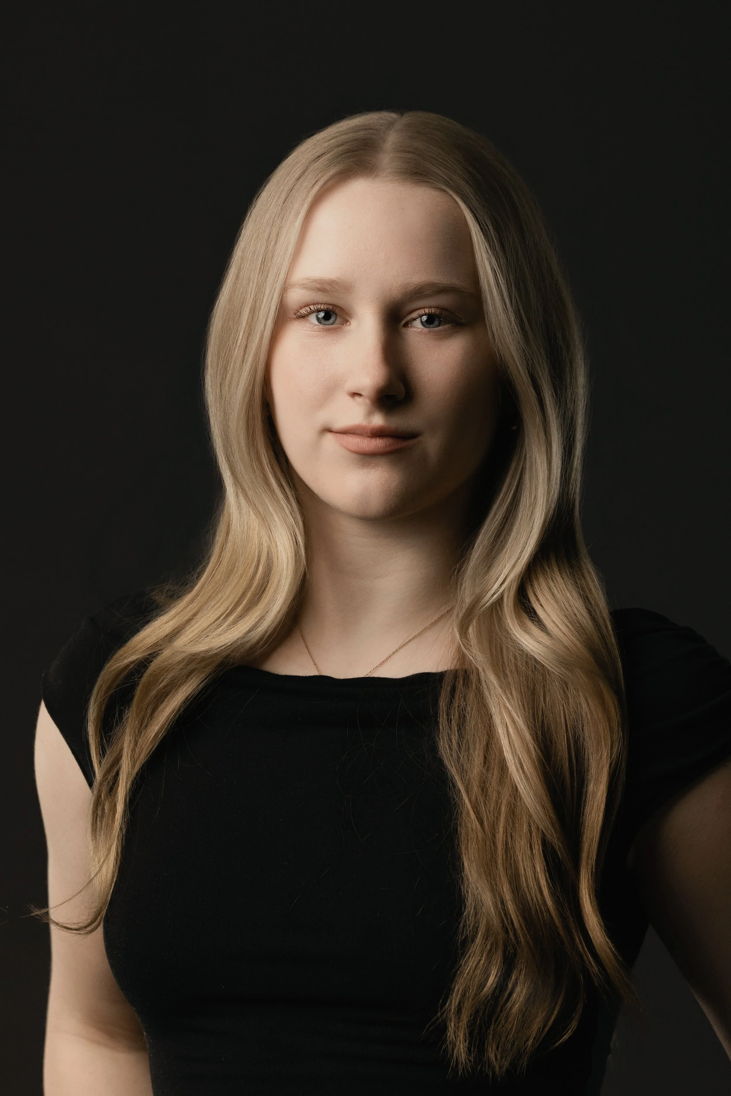 "Mirrors" by Lillian Shackelford (Knox County)