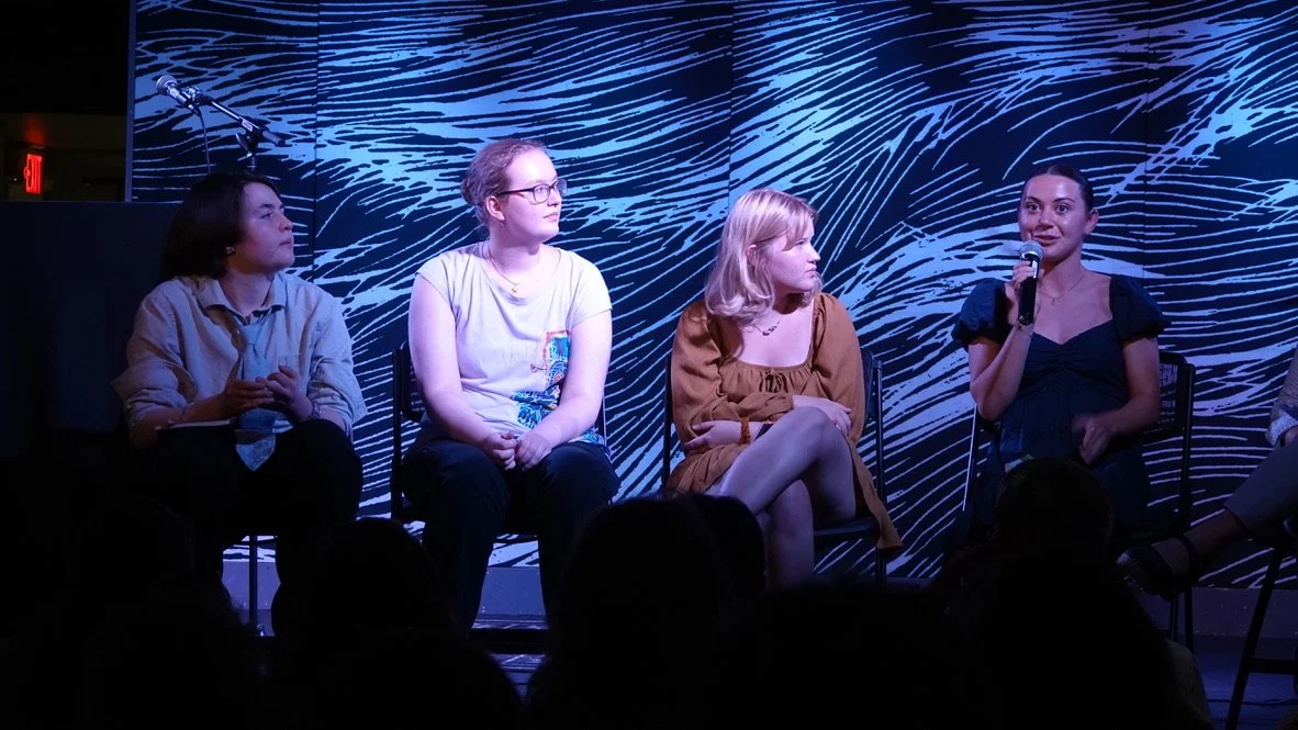 Young Emerging Authors (YEA)