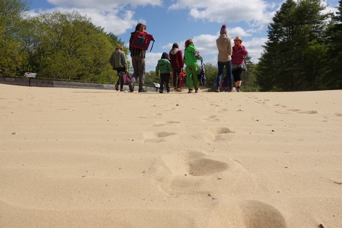 Desert of Maine Creative Writing Workshop