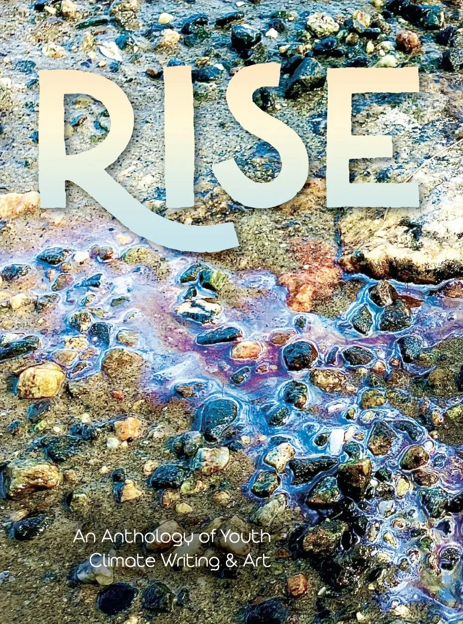 Rise: An Anthology of Youth Climate Writing and Art — The Telling Room