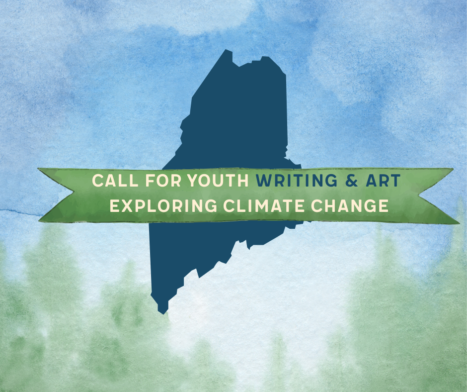 Call for Youth Climate Writing & Artwork