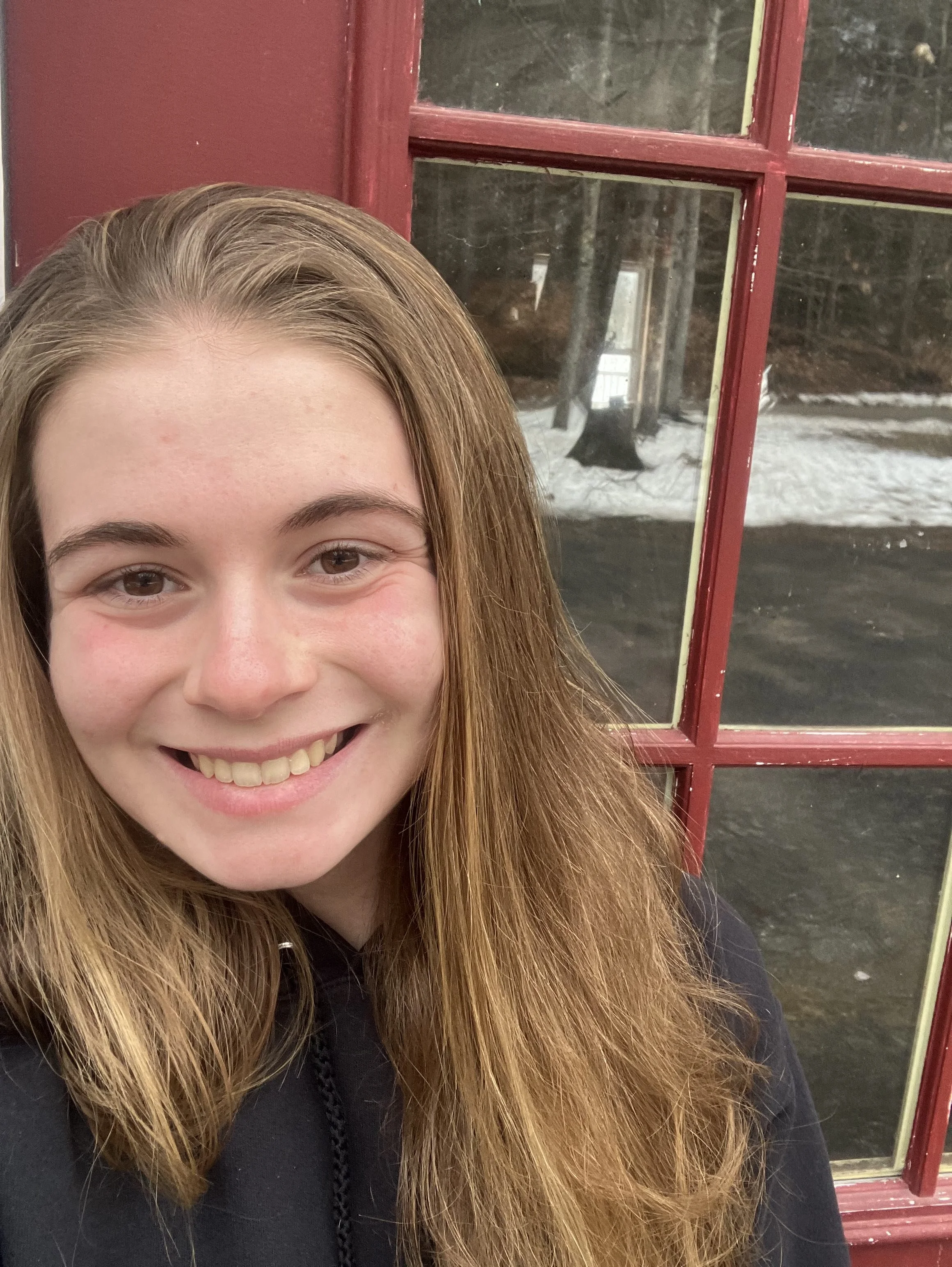 "The Jacket" by Alexandra Dening (Androscoggin County Winner)