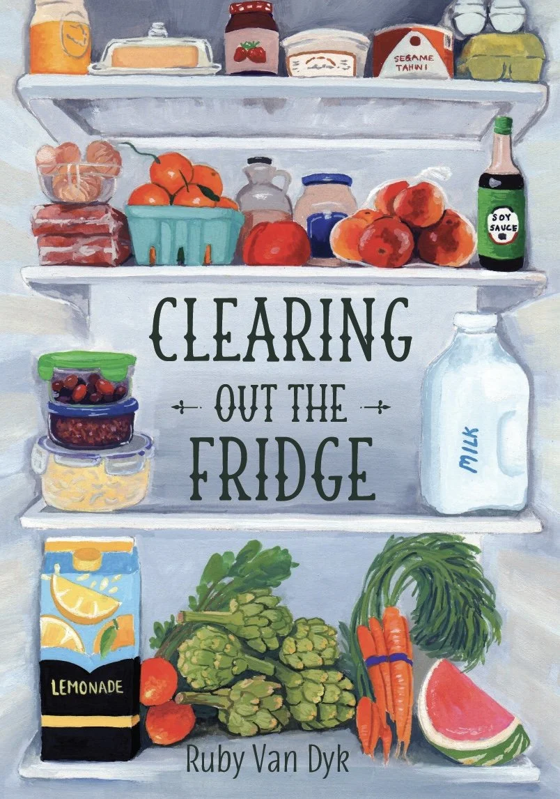 Clearing Out the Fridge