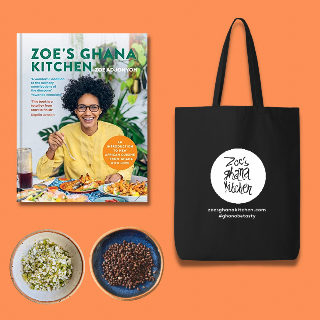 Alligator Pepper (30G) and Hibiscus Salt (50G) Bundle