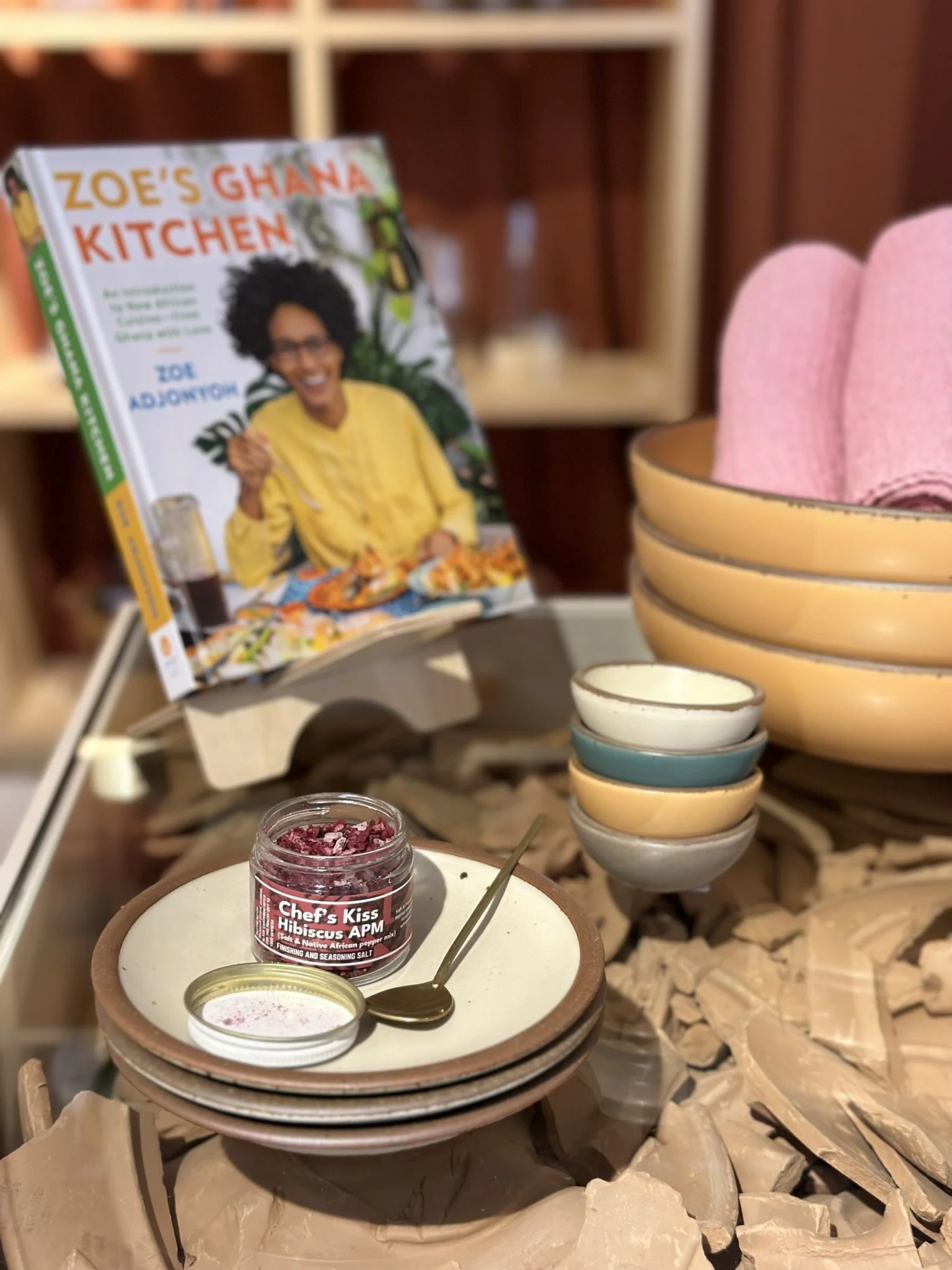 Chef's Kiss Hibiscus APM - Limited Edition For East Fork 50G POUCH