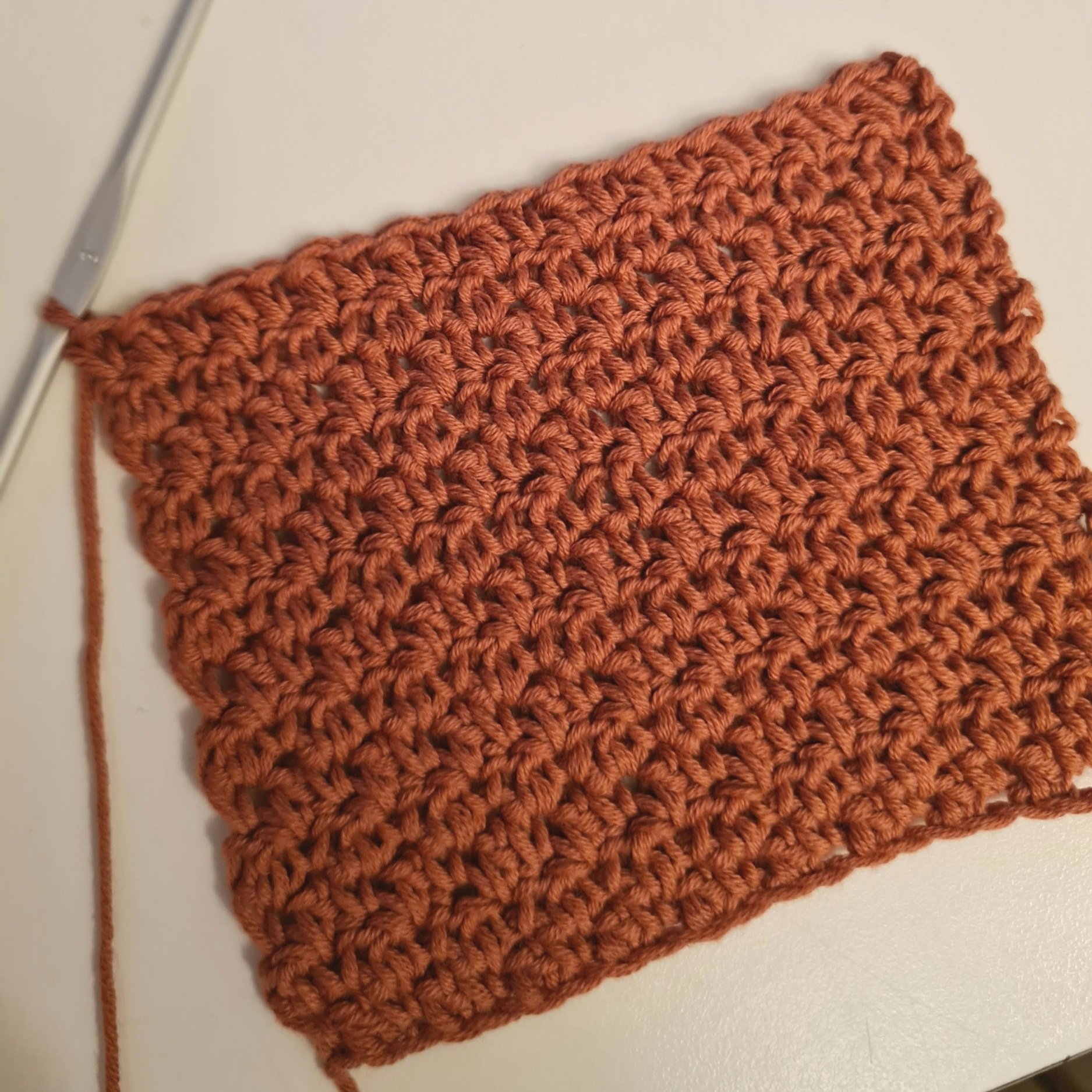 Autumn Mug Rug — Lost in Crochet