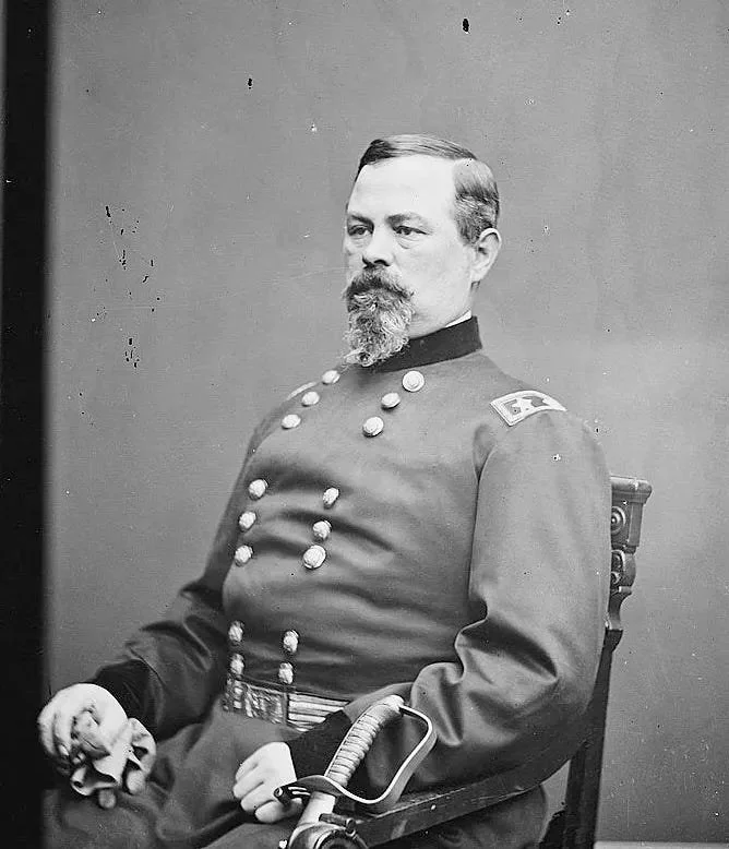General Irvin McDowell's Inevitable Failure: McDowell and the First Battle of Bull Run
