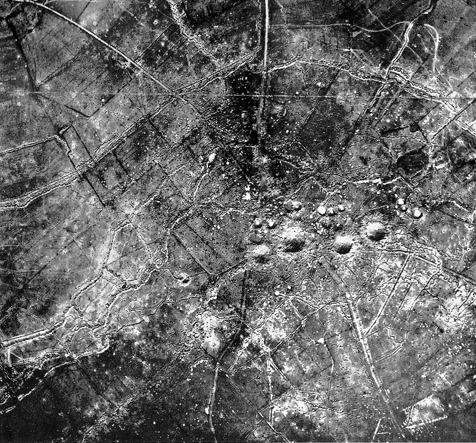 The Hellish Battle of the St. Eloi Craters: Part II