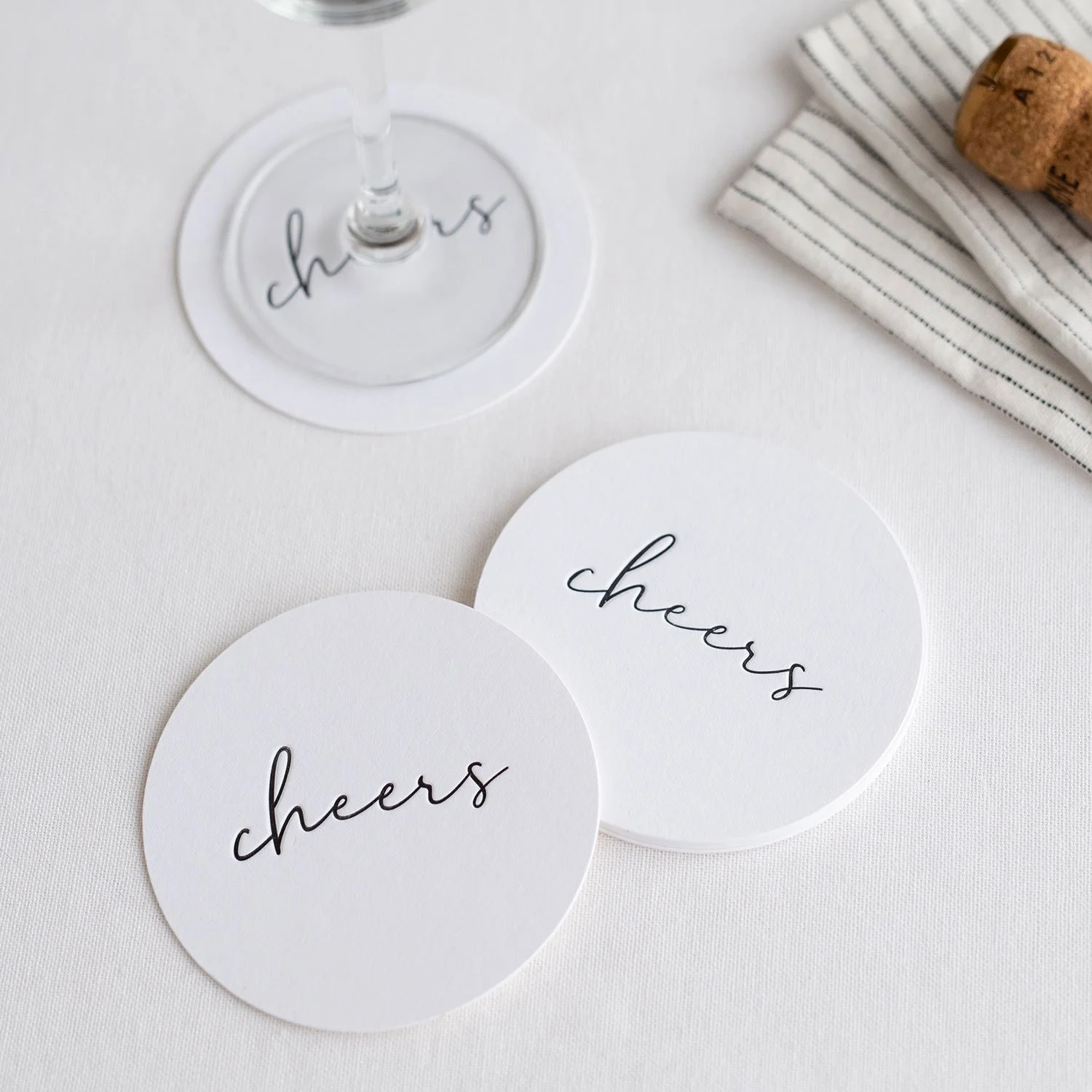 Cheers Coasters