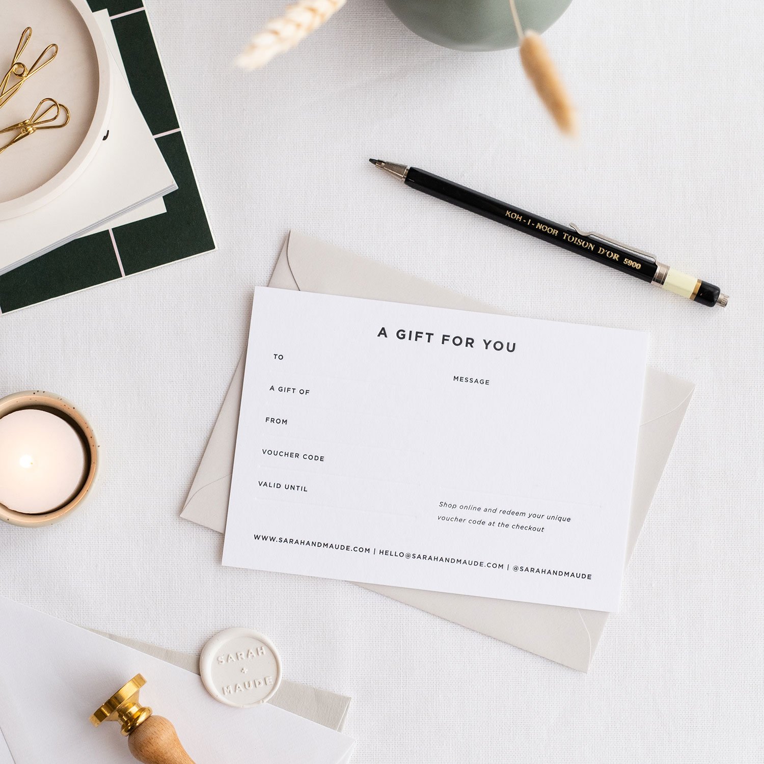 Gift Voucher