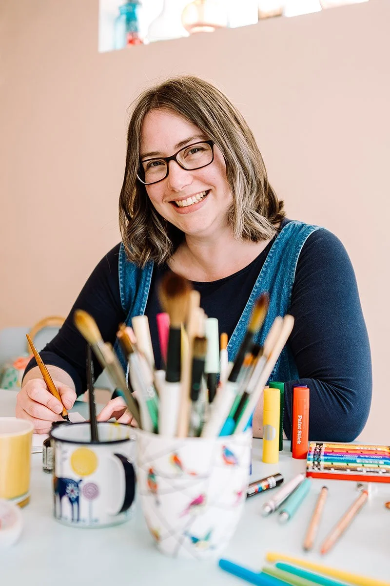How slowing down can inspire creativity – with Rhiannon Adler 