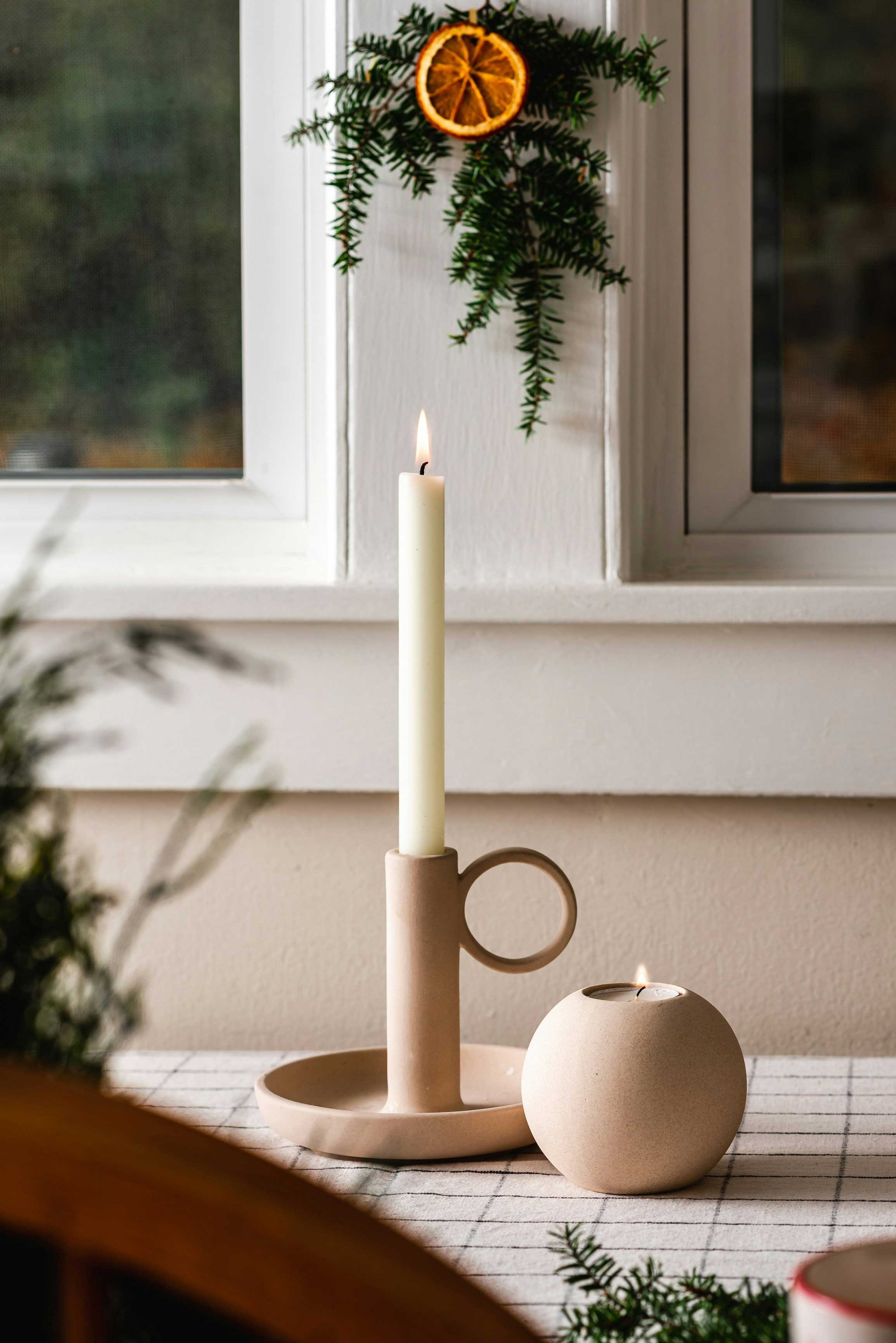 Ending your creative year gently