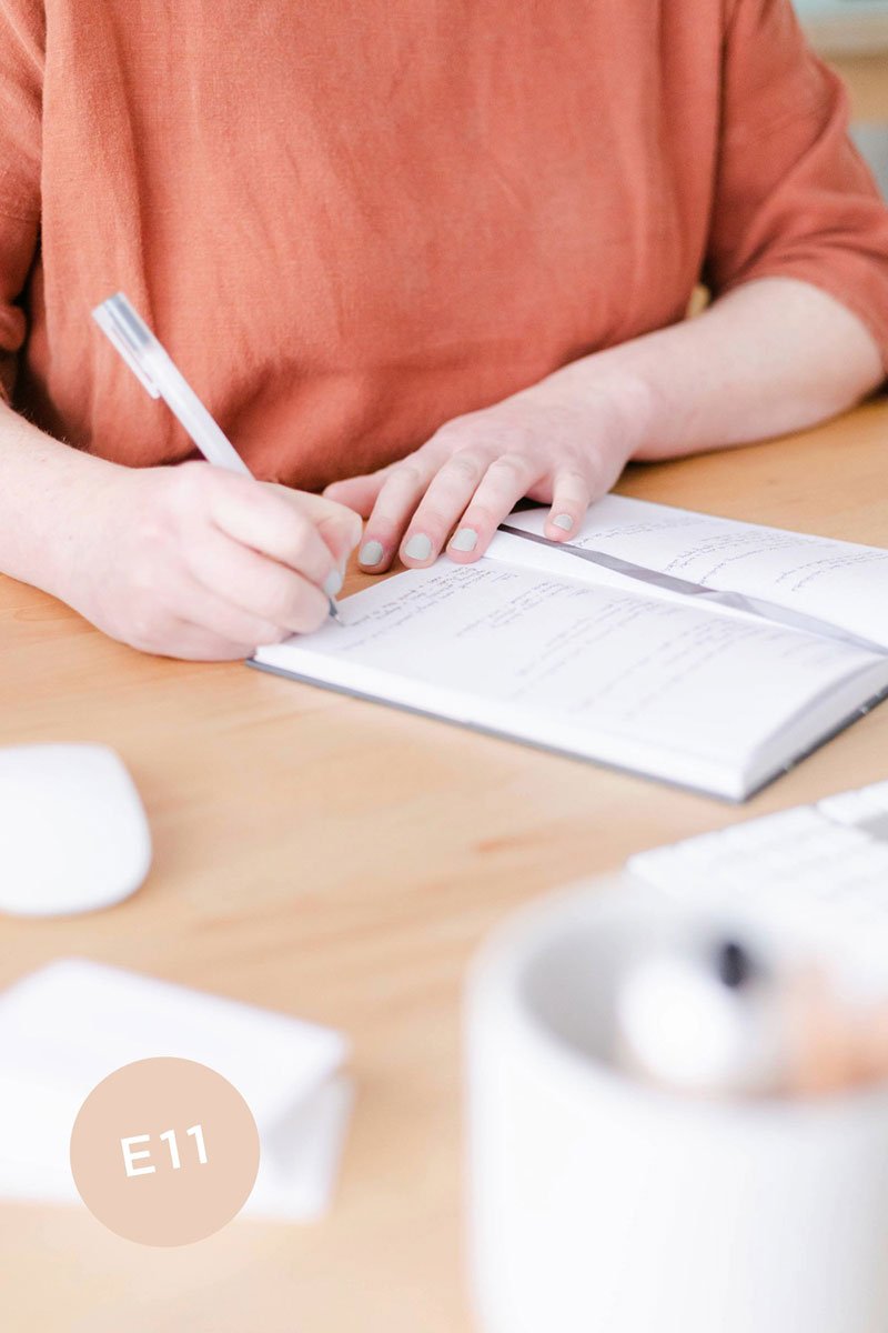 Ep 11: Taking the fear out of business finances