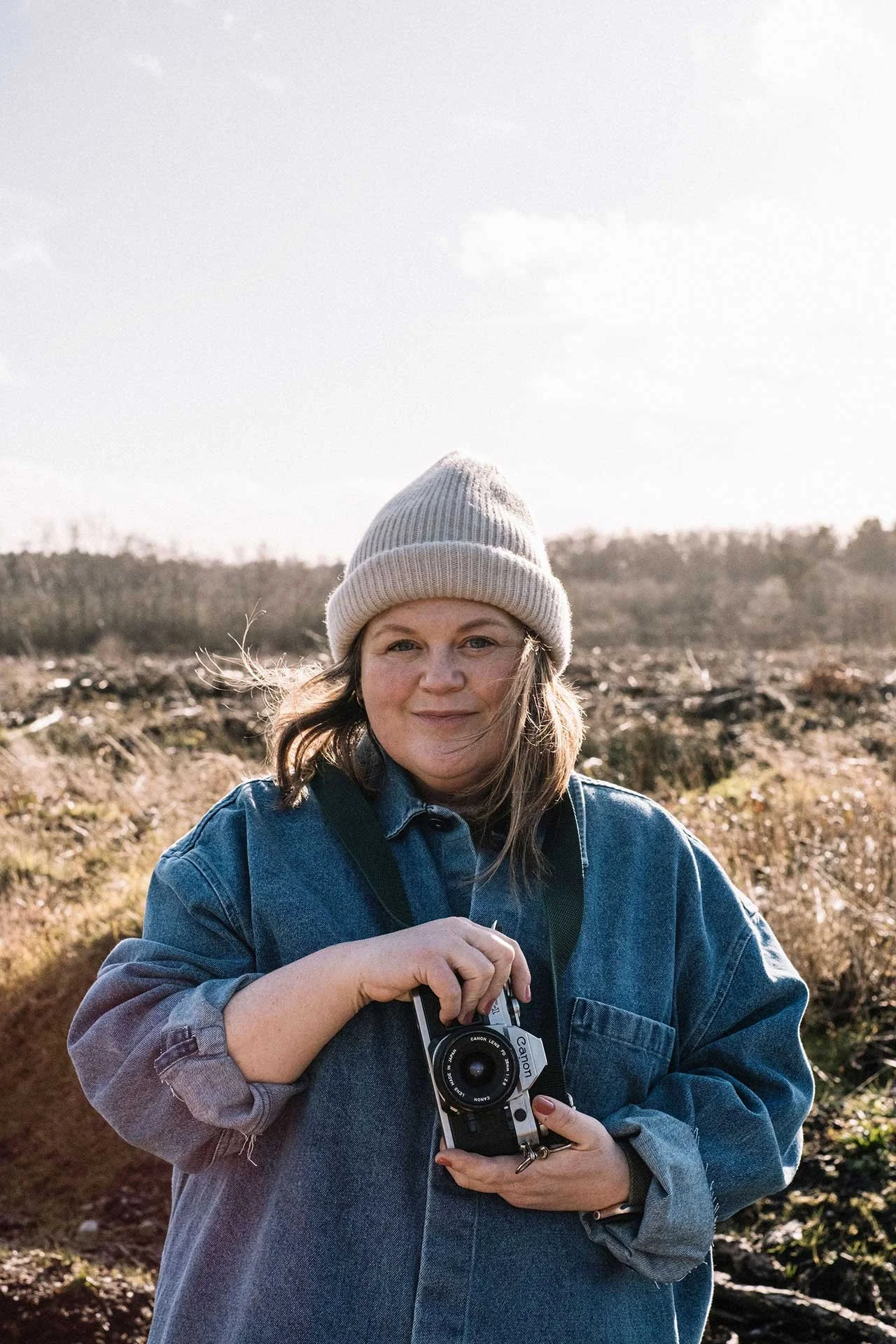Finding confidence to capture yourself for content – with Emma Croman