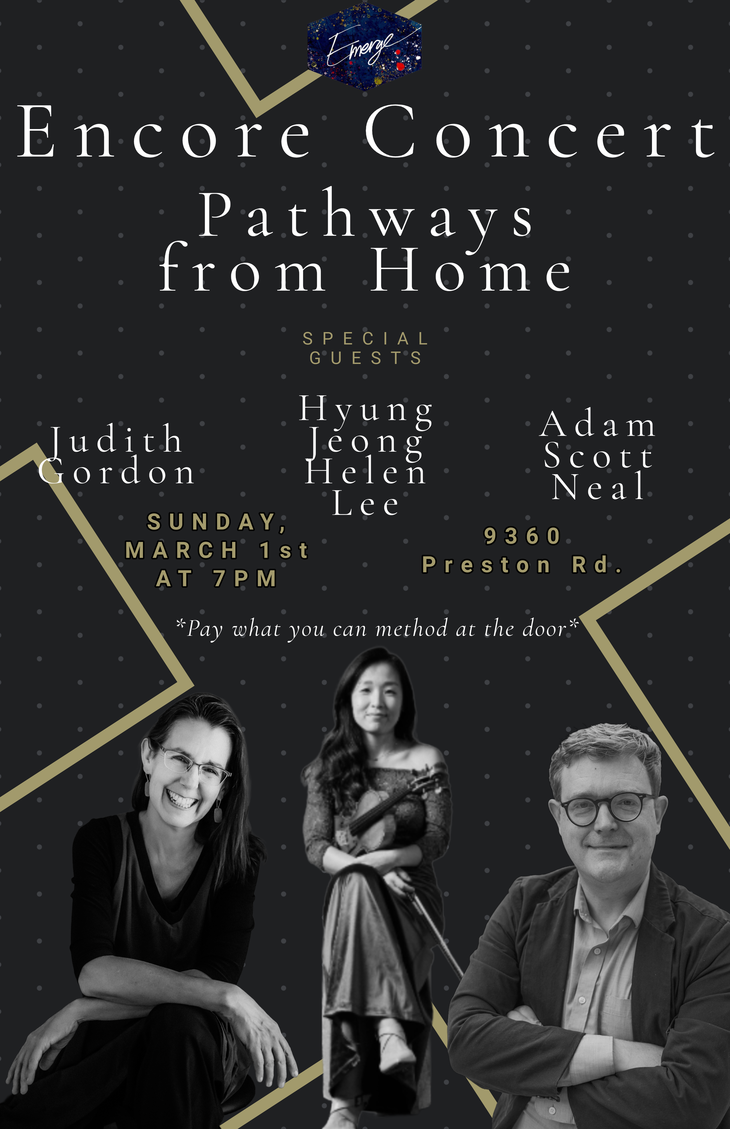 ENCORE -Pathways from Home