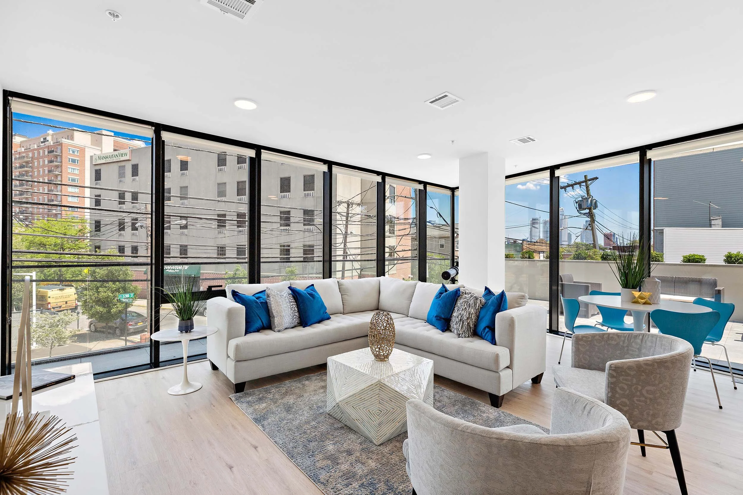 Residences 231 32nd Street Weehawken