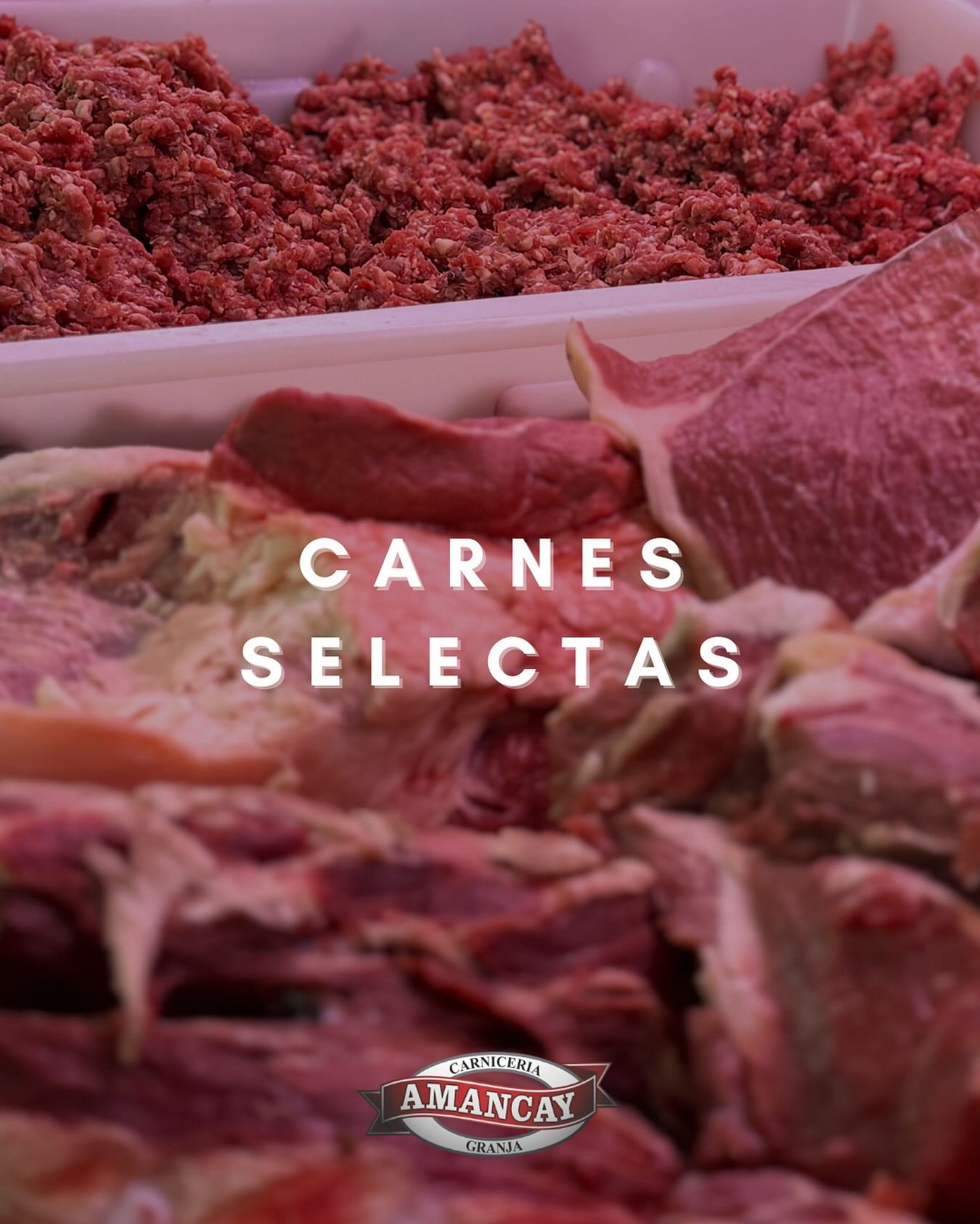 Productos selectos, clientes felices. 🥩 Llevamos a tu mesa, lo mejor. 

Carnes Amancay 

#carnes #amancay #carniceria #calidad #carne #comida #carnesamancay #carnicerias #polvorines #dontorcuato #villaadelina #virreyes #productosseleccionados