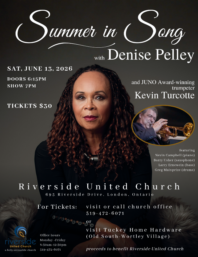 Summer in Song with Denise Pelley