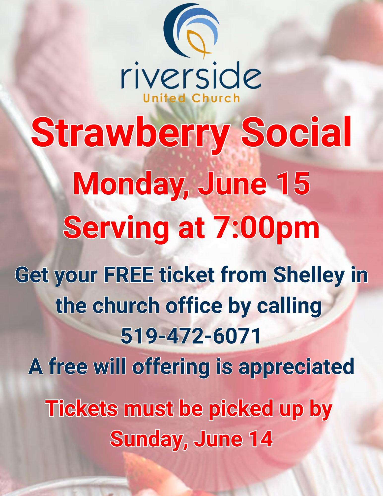 Strawberry Social
