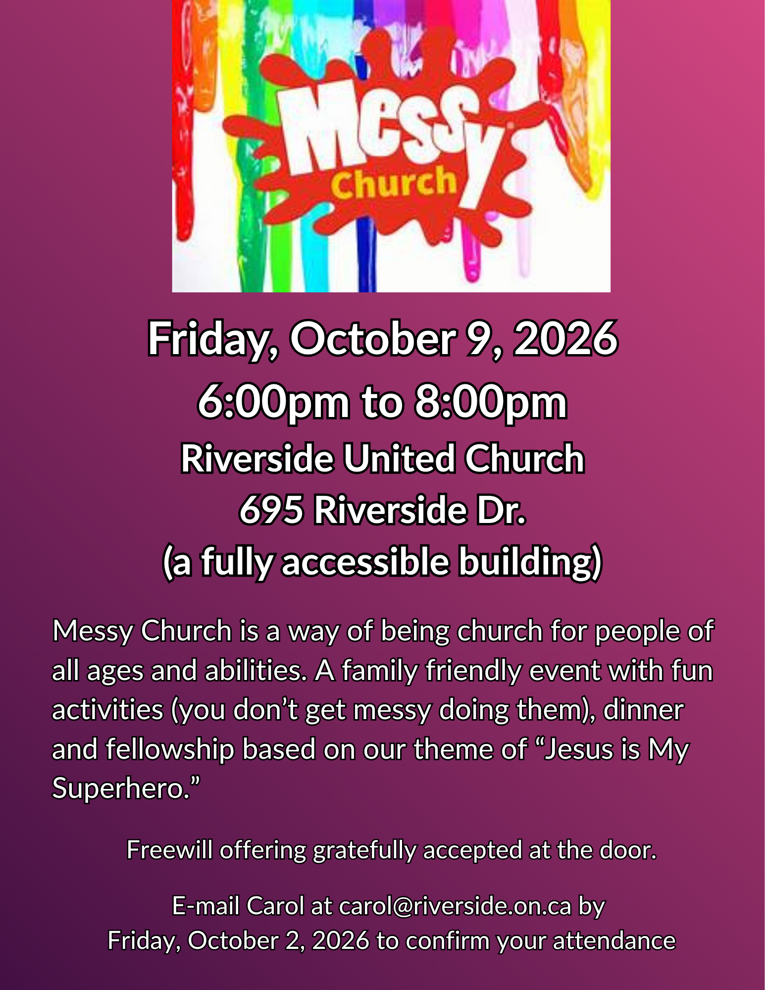 Messy Church