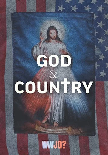 Screening of God & Country