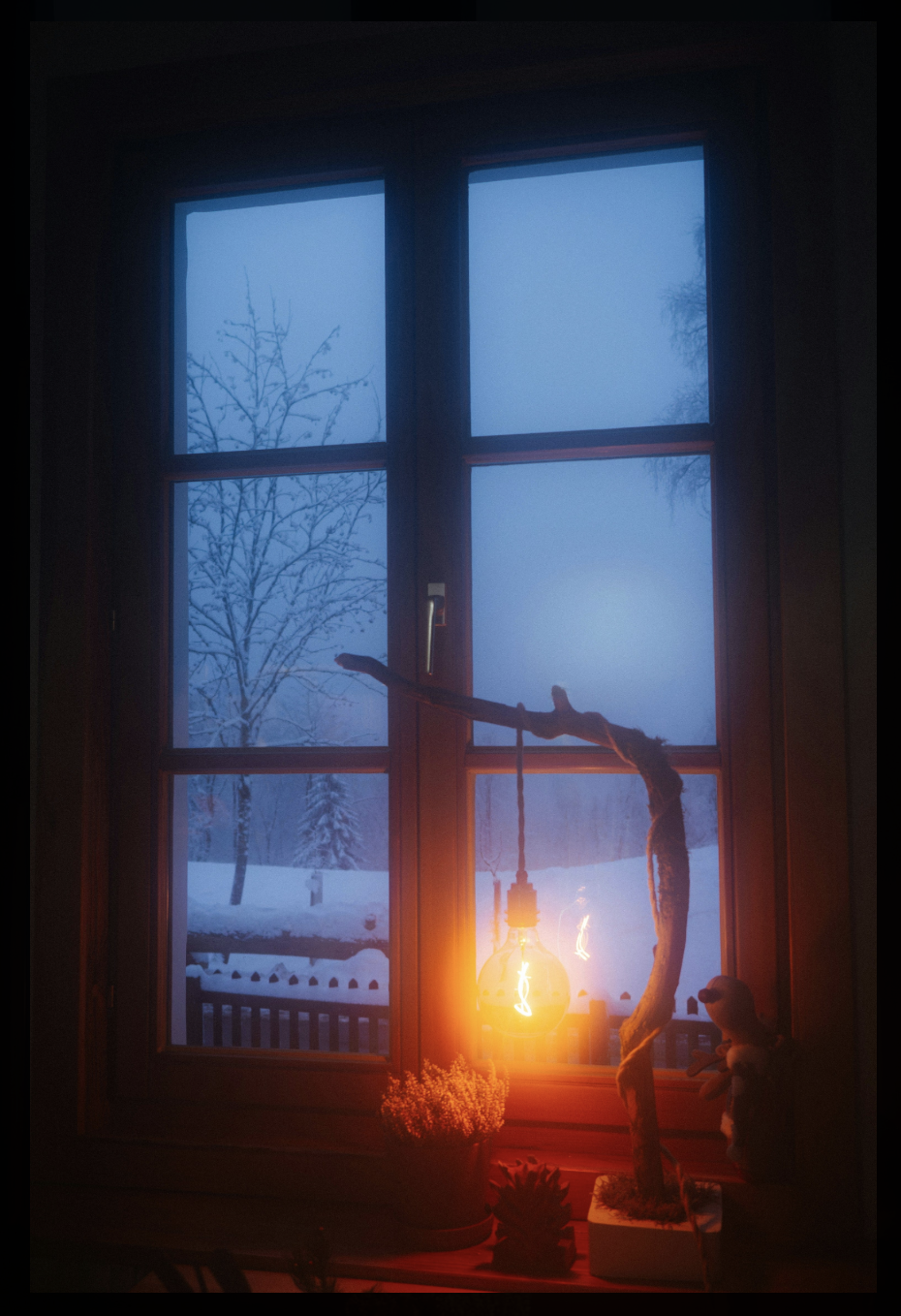 Open - Present - Aligned