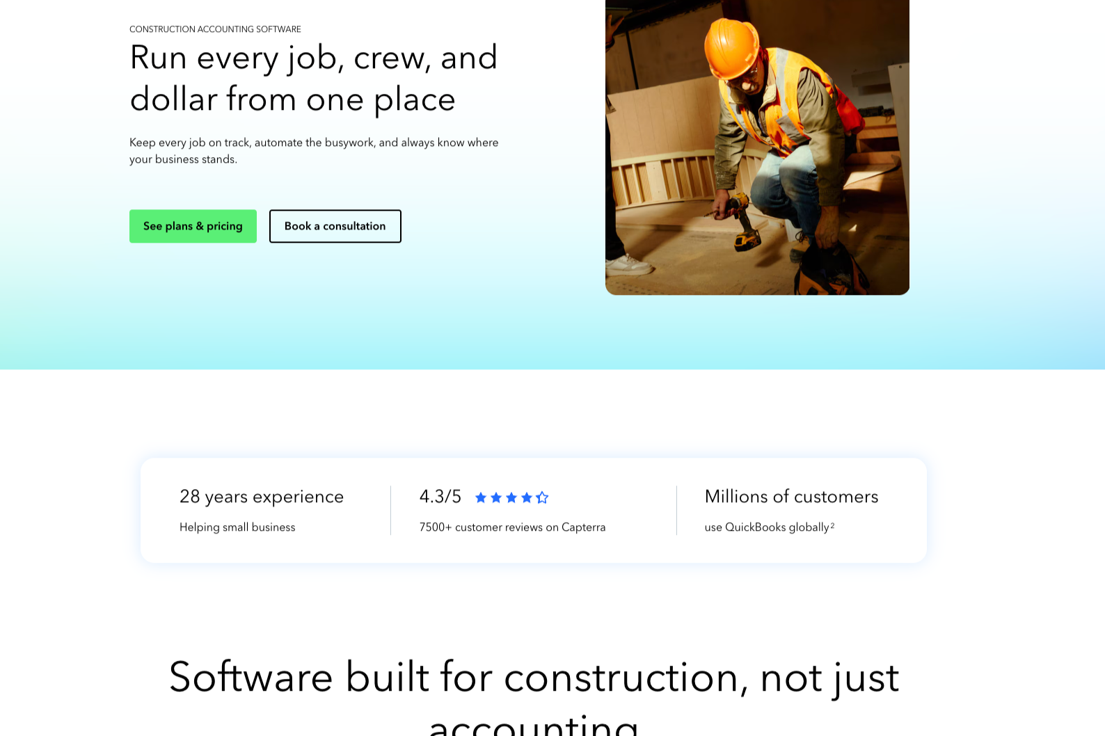 GEO Copywriting Agents for QuickBooks Canada
