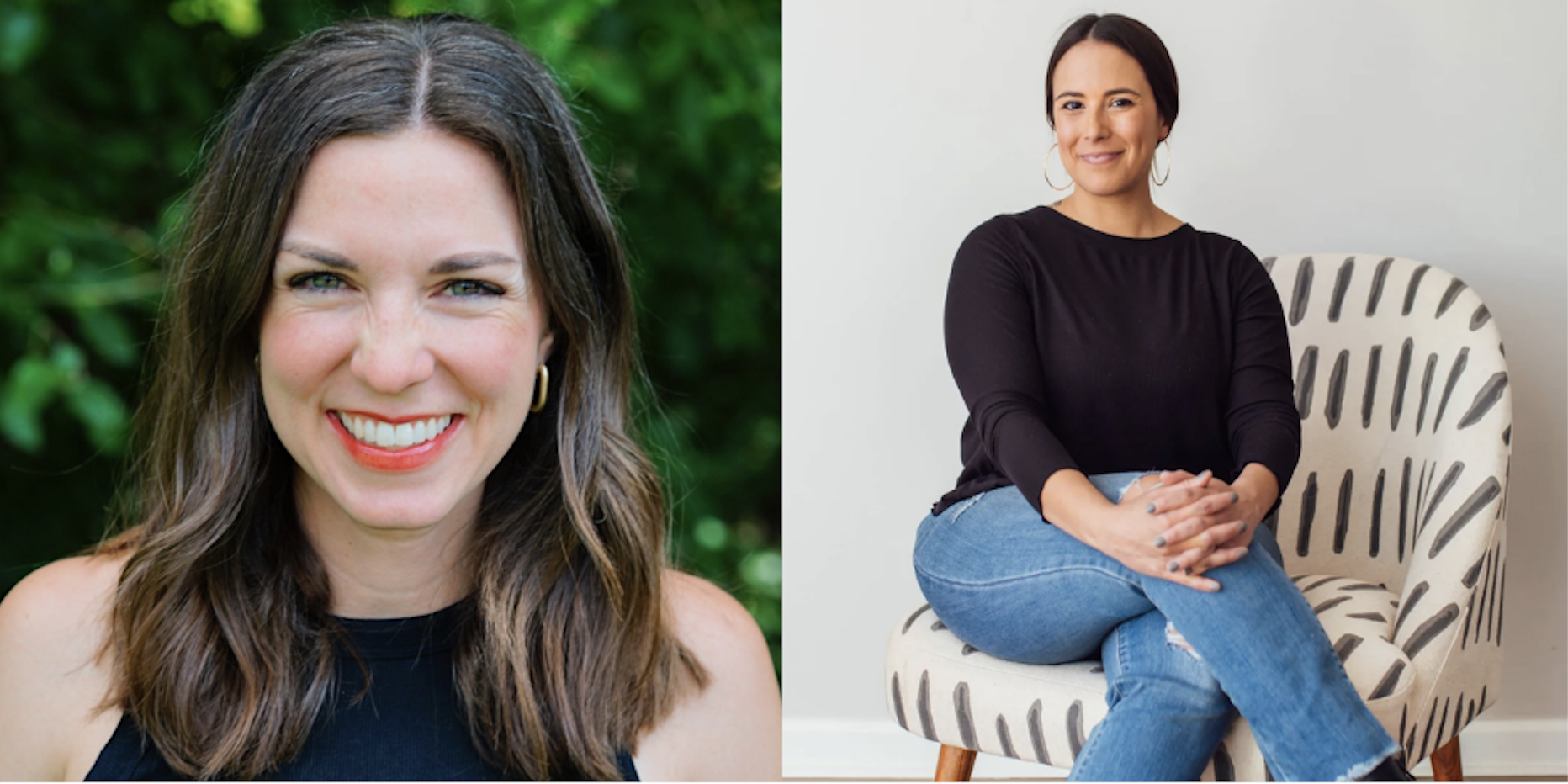 Two guest speakers you don’t want to miss