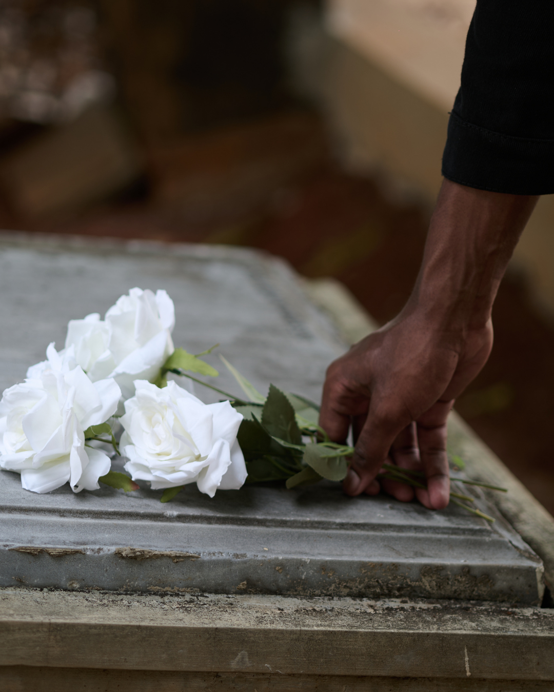 How do you do a funeral?