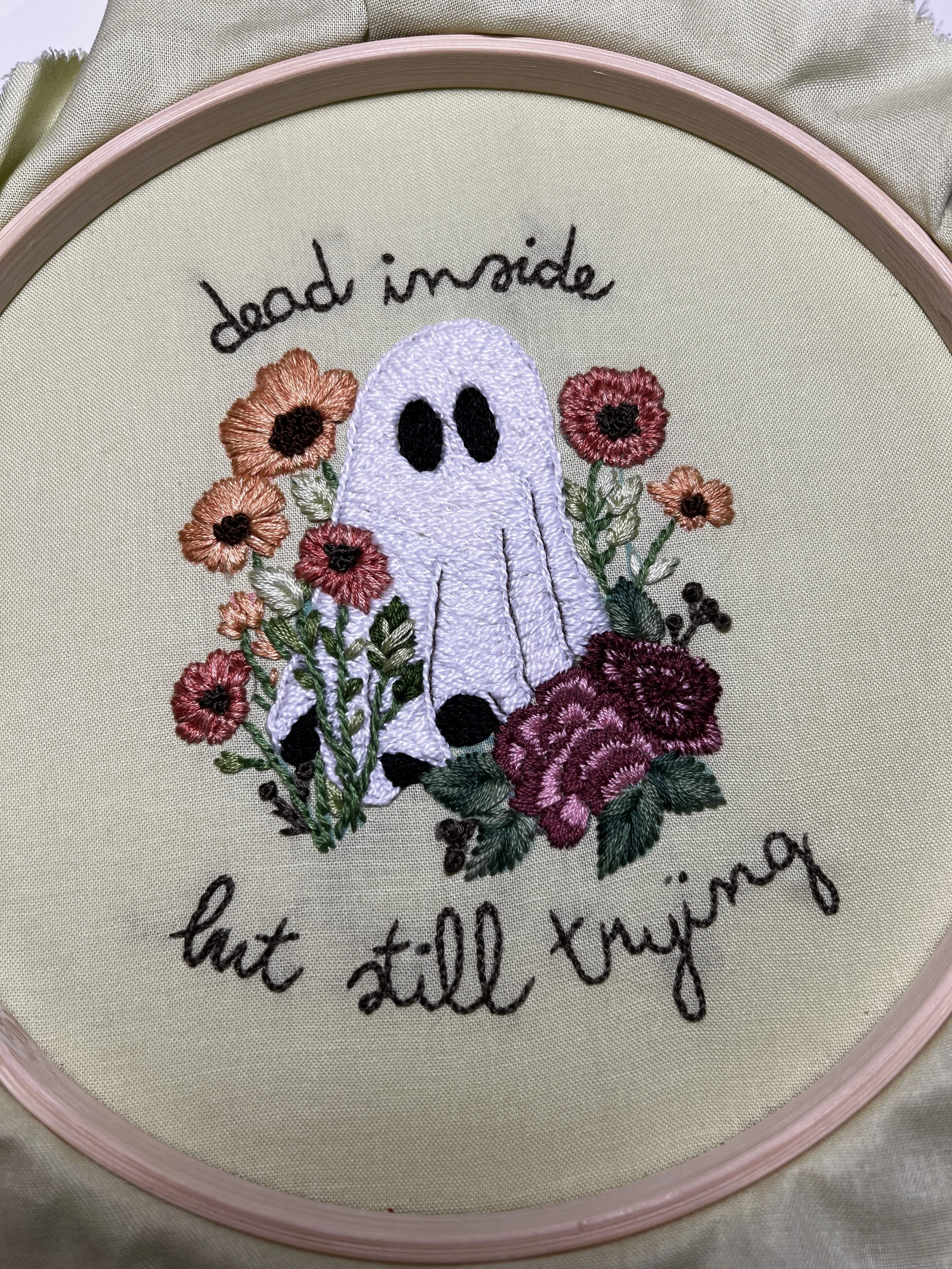 Fighting weariness with whimsy