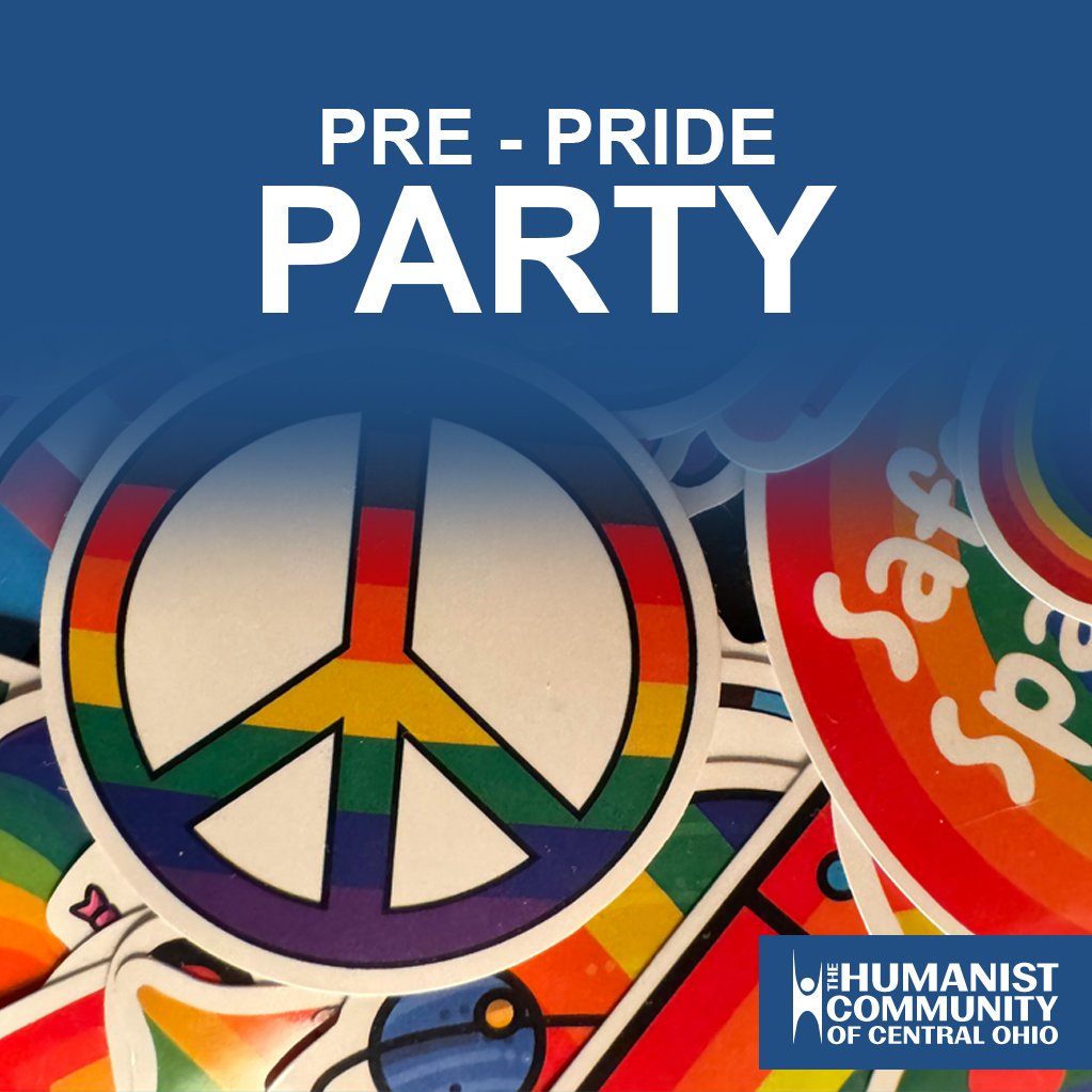 Pre-Pride Party