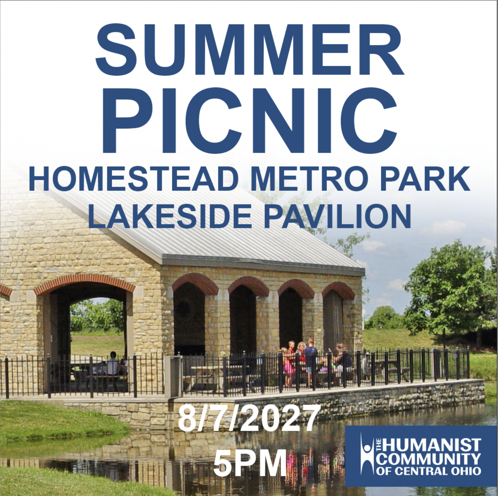 Summer picnic
