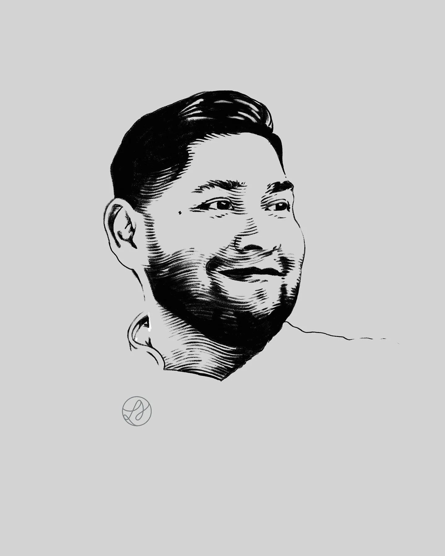 02

#portraitillustration #stencilart #procreatedrawing #digitalart #stencilportrait #illustrator #pencilingsportraits