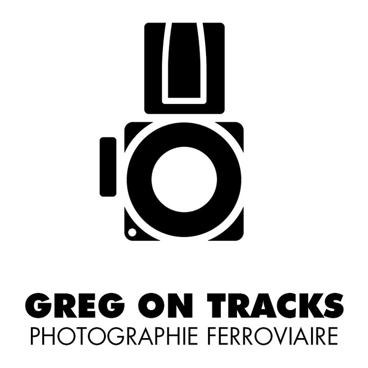 Greg on tracks
