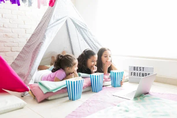 When Sleepovers Get Complicated: Navigating LGBTQ+ Identity and Kids’ Friendships