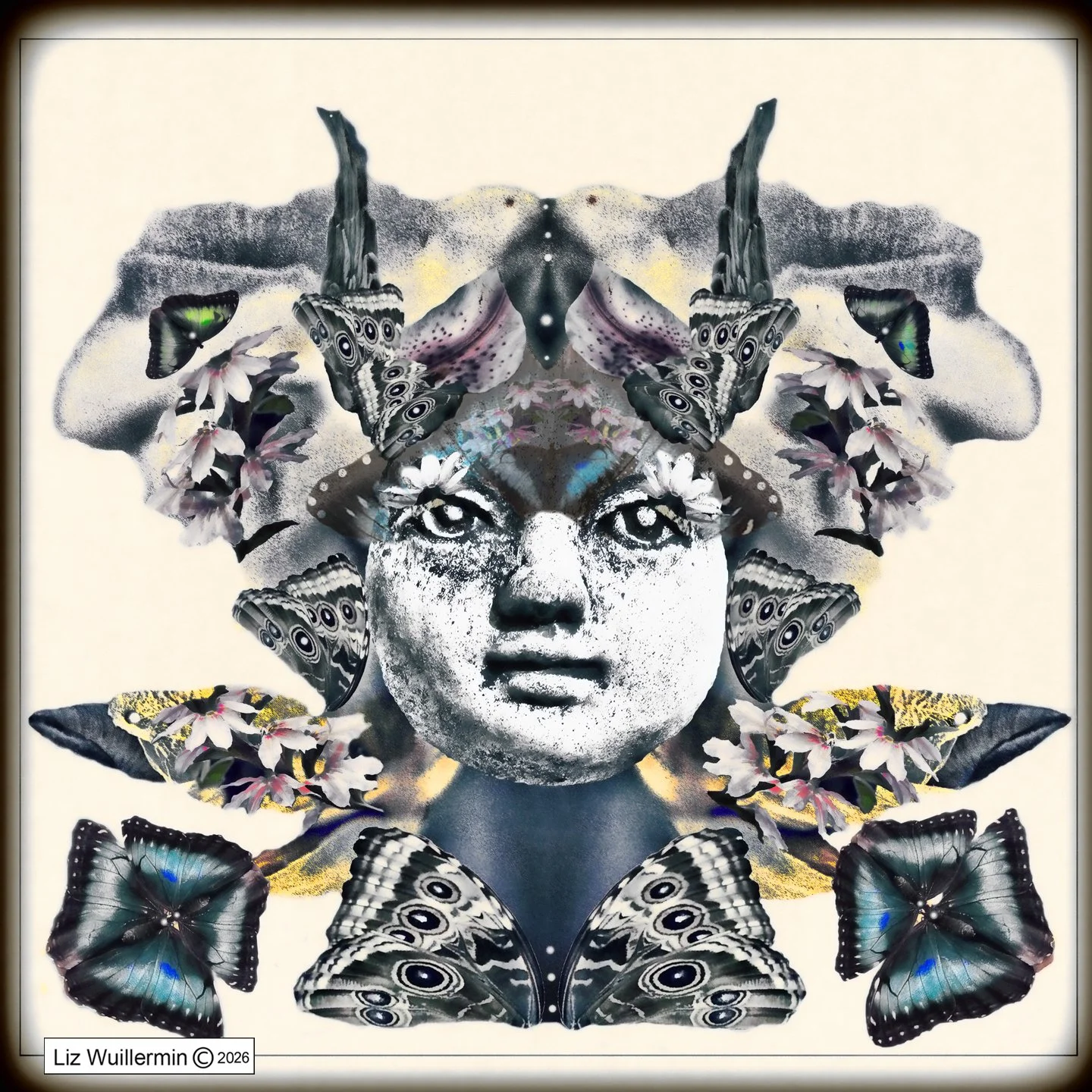 Rebirthed into Butterfly Freedom