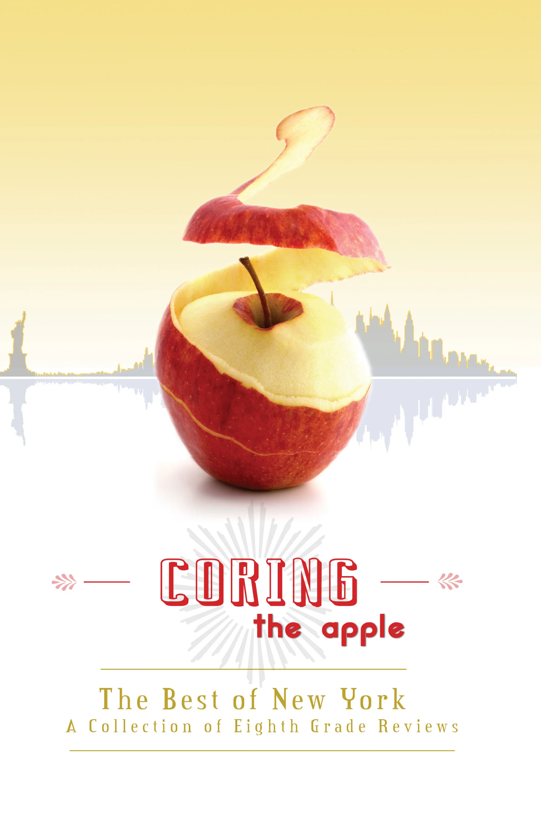 CORING THE APPLE