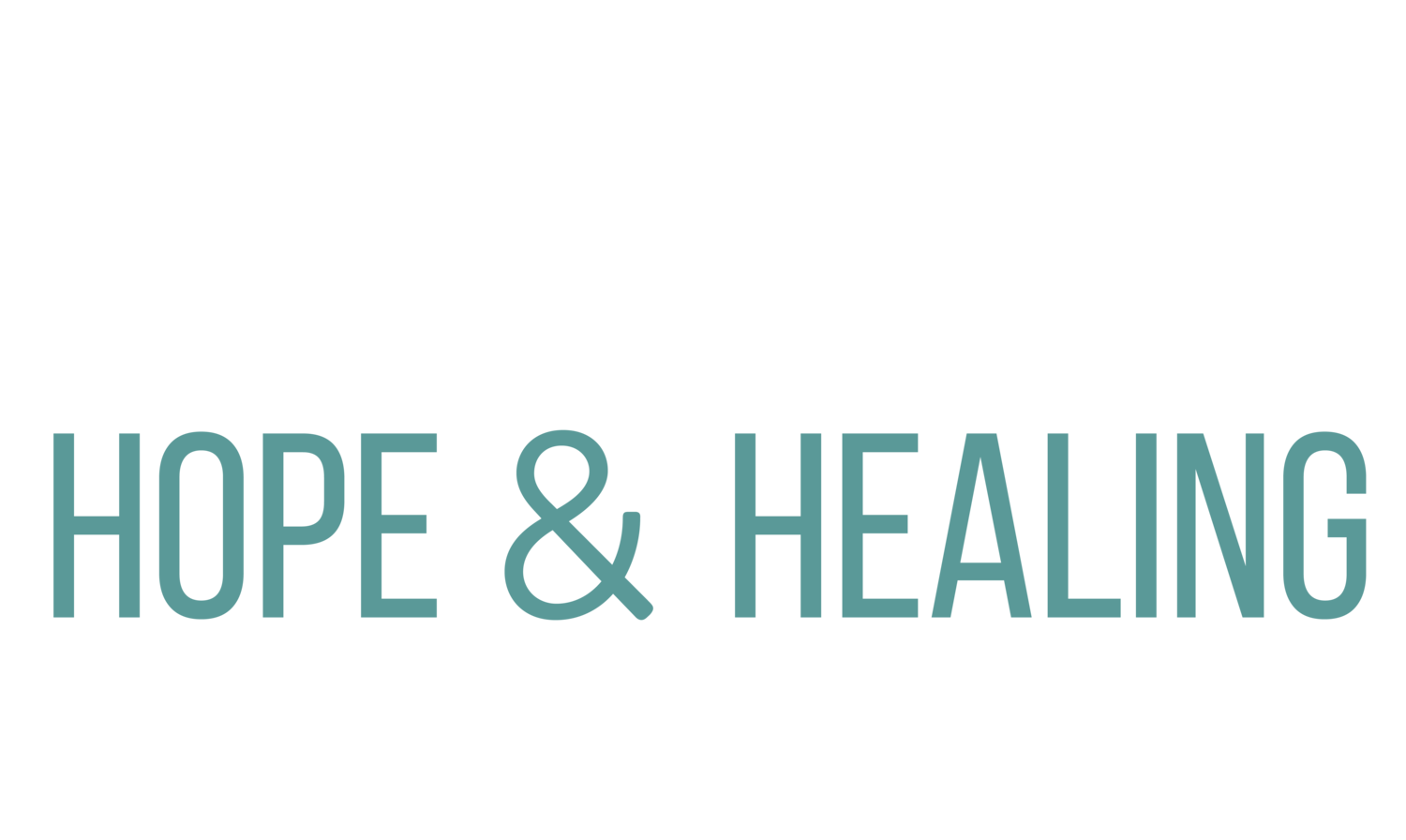 Rapha Hope &amp; Healing Center