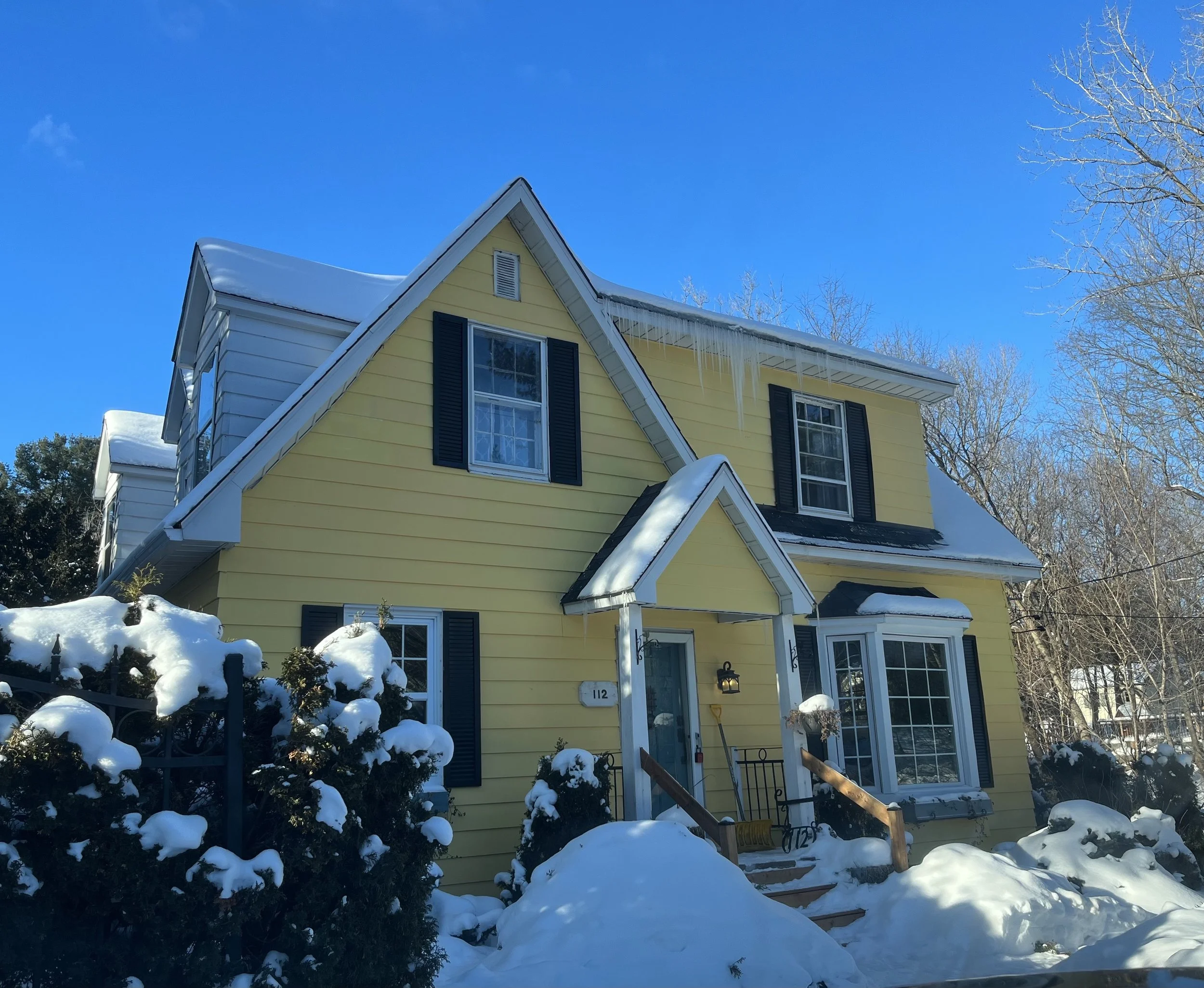 ccountry cottage renovation, Hudson Qc