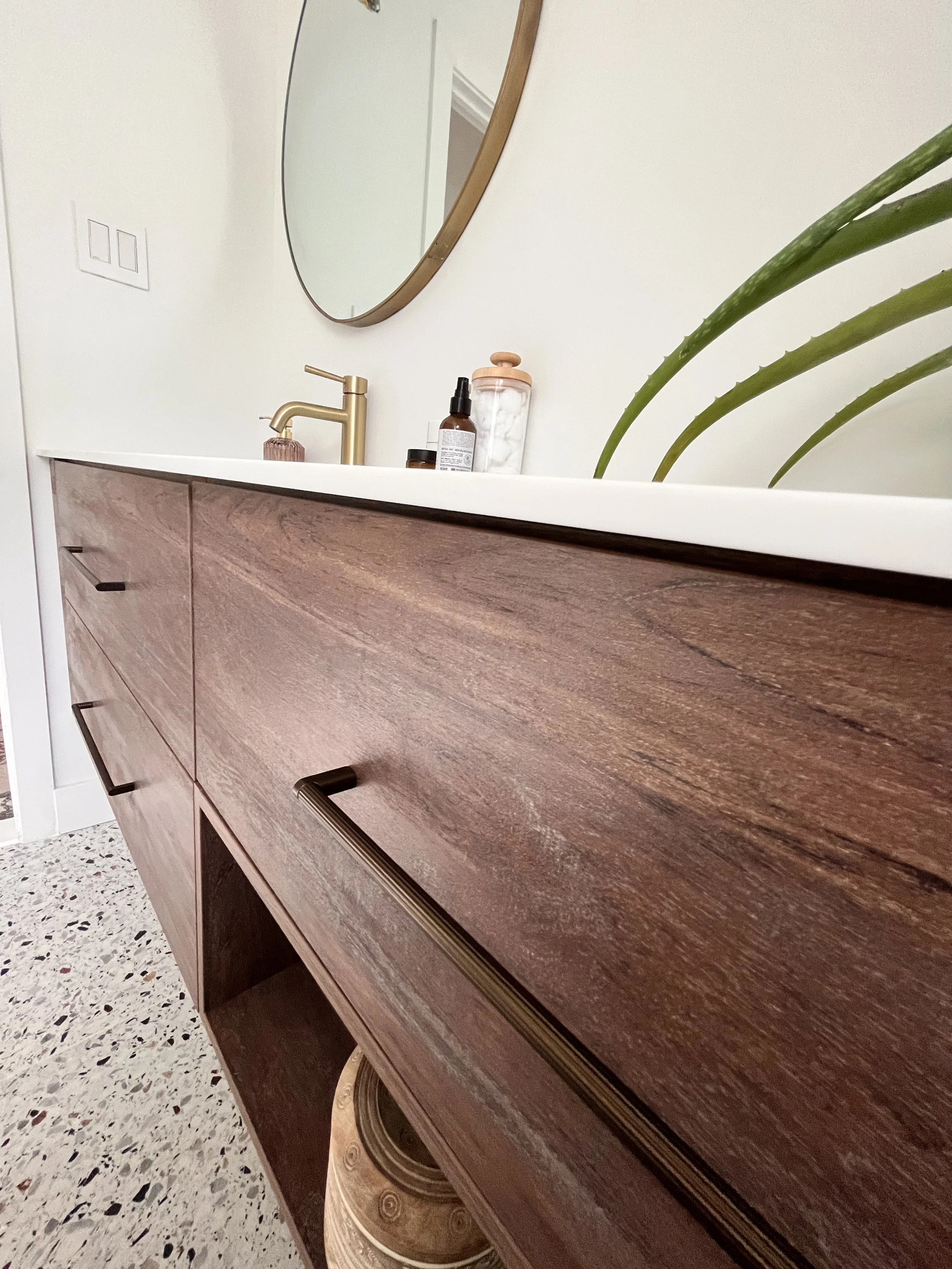 Bath room interior design and renovation