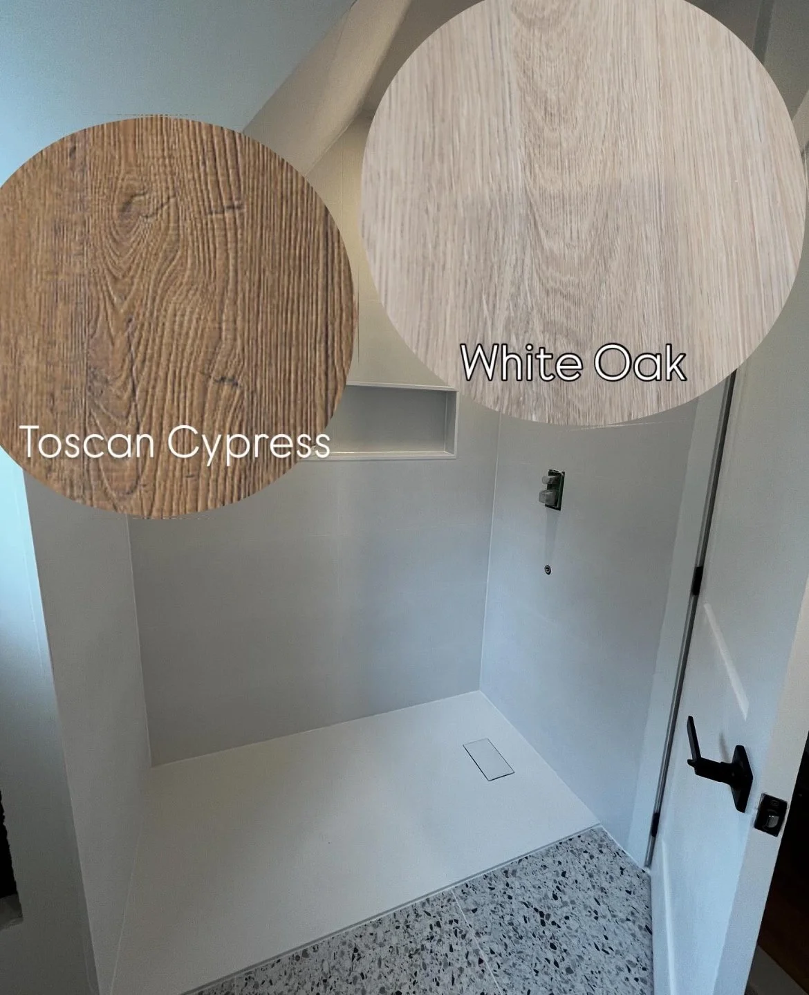 bathroom remodel. Hudson Quebec. Caroline Wrinch Interior designer.